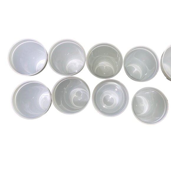 Super Bowl XXIX Commemorative Plastic Cups Set Of 9 1995 Joe Robbie Stadium Miam - Picture 6 of 7